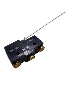 Tend Micro Switch 110mm Long Roller Lever Arm Micro Normally Open Close Sensitive Limit Touch 15amp